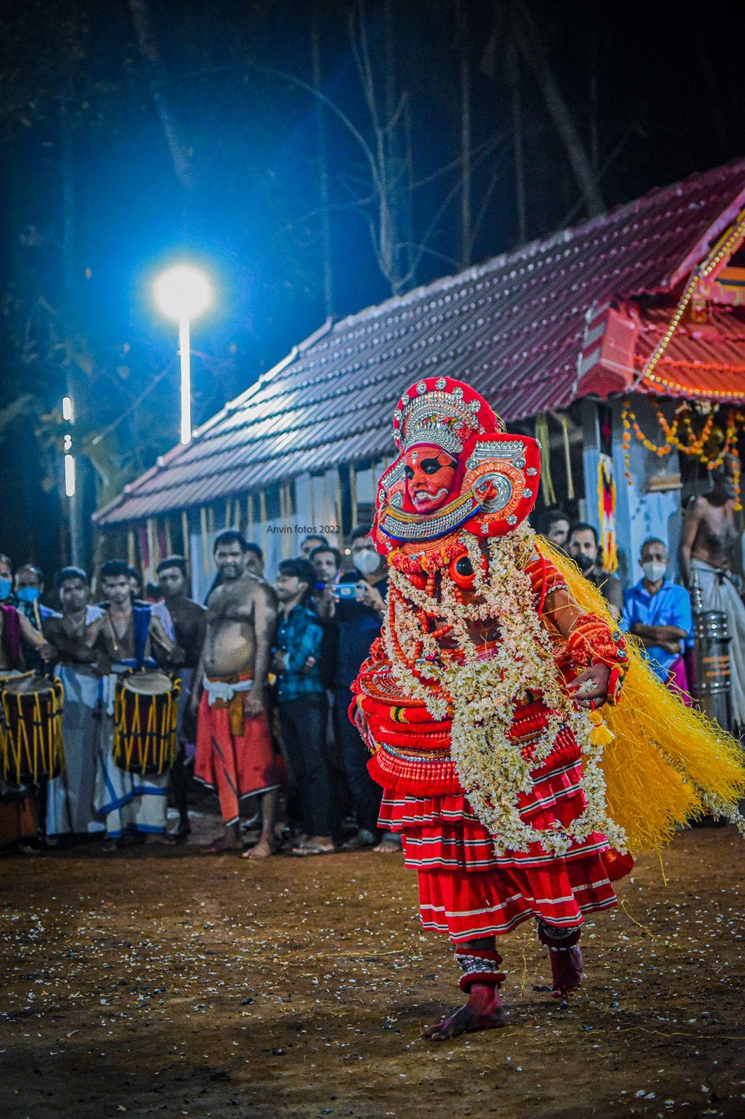 Images of Kozhikode Tharipooru Sree Bhagavaty Temple