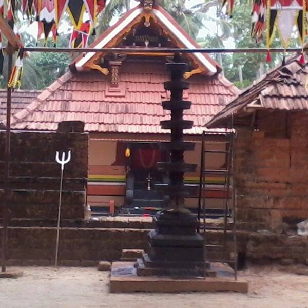 Kunthamangalam Sree Bhagavathy Temple