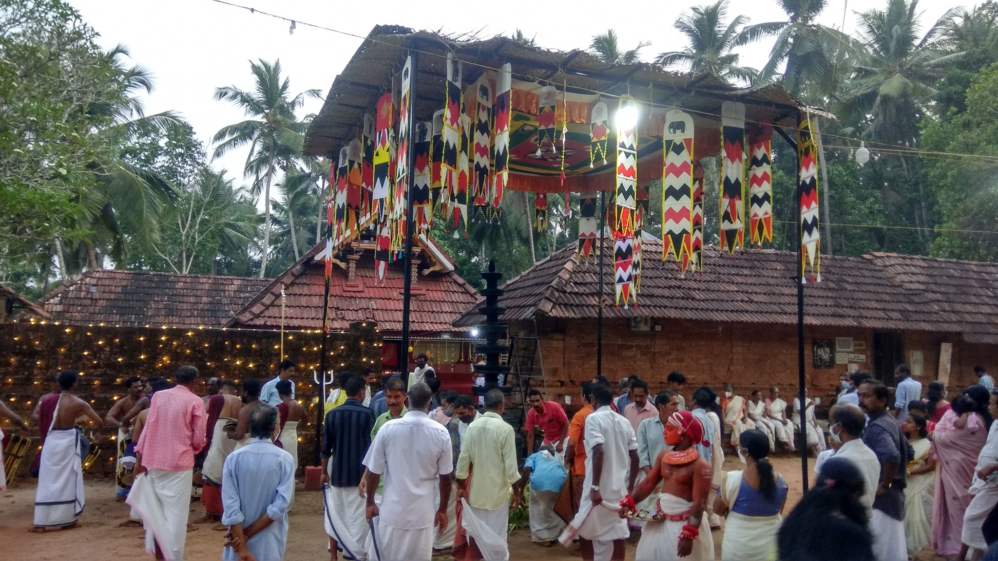 Kunthamangalam Sree Bhagavathy    is an Shakthi devi in Hinduism