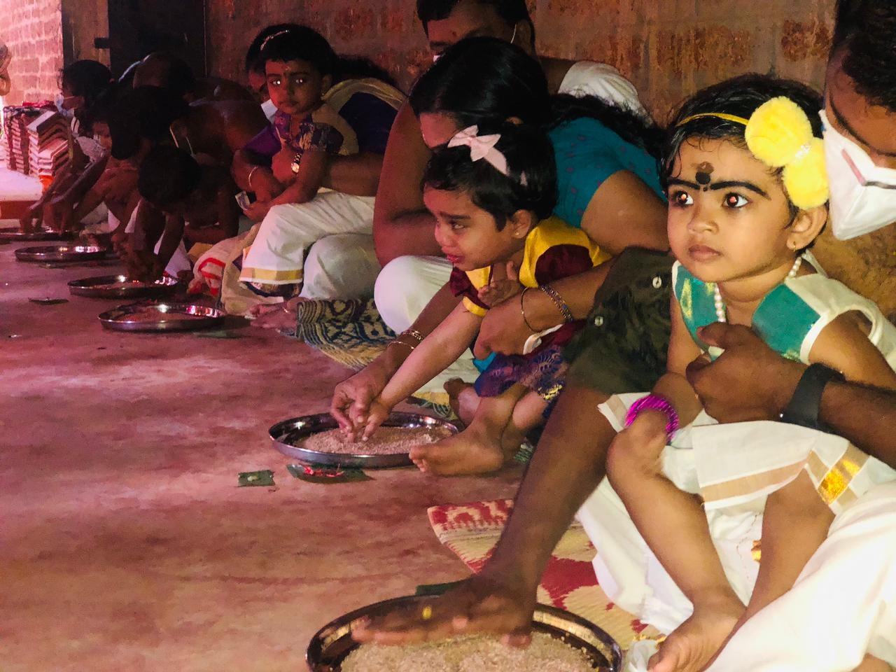 Kunthamangalam Sree Bhagavathy     Temple Kozhikode Dresscode