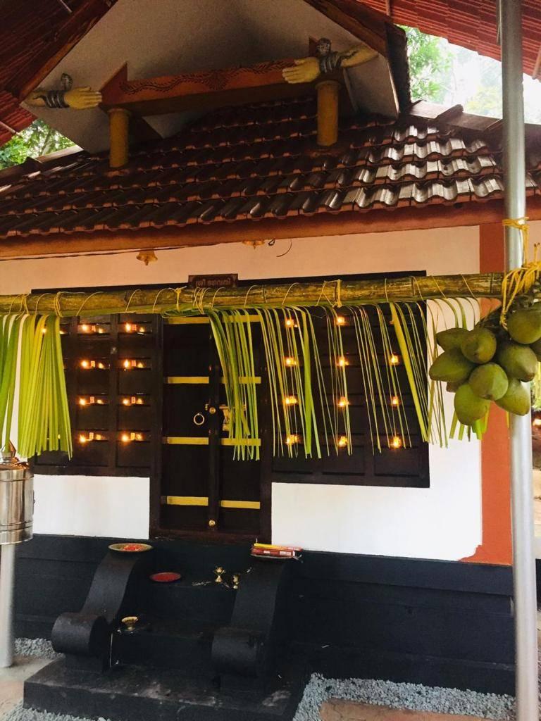 Edoli Bhagavathi    Temple Kozhikode