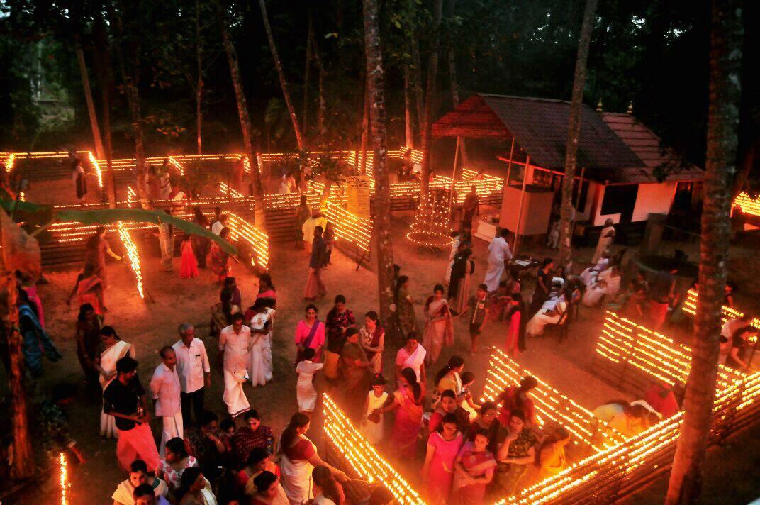 Images of KozhikodeEdoli Bhagavathi     Temple