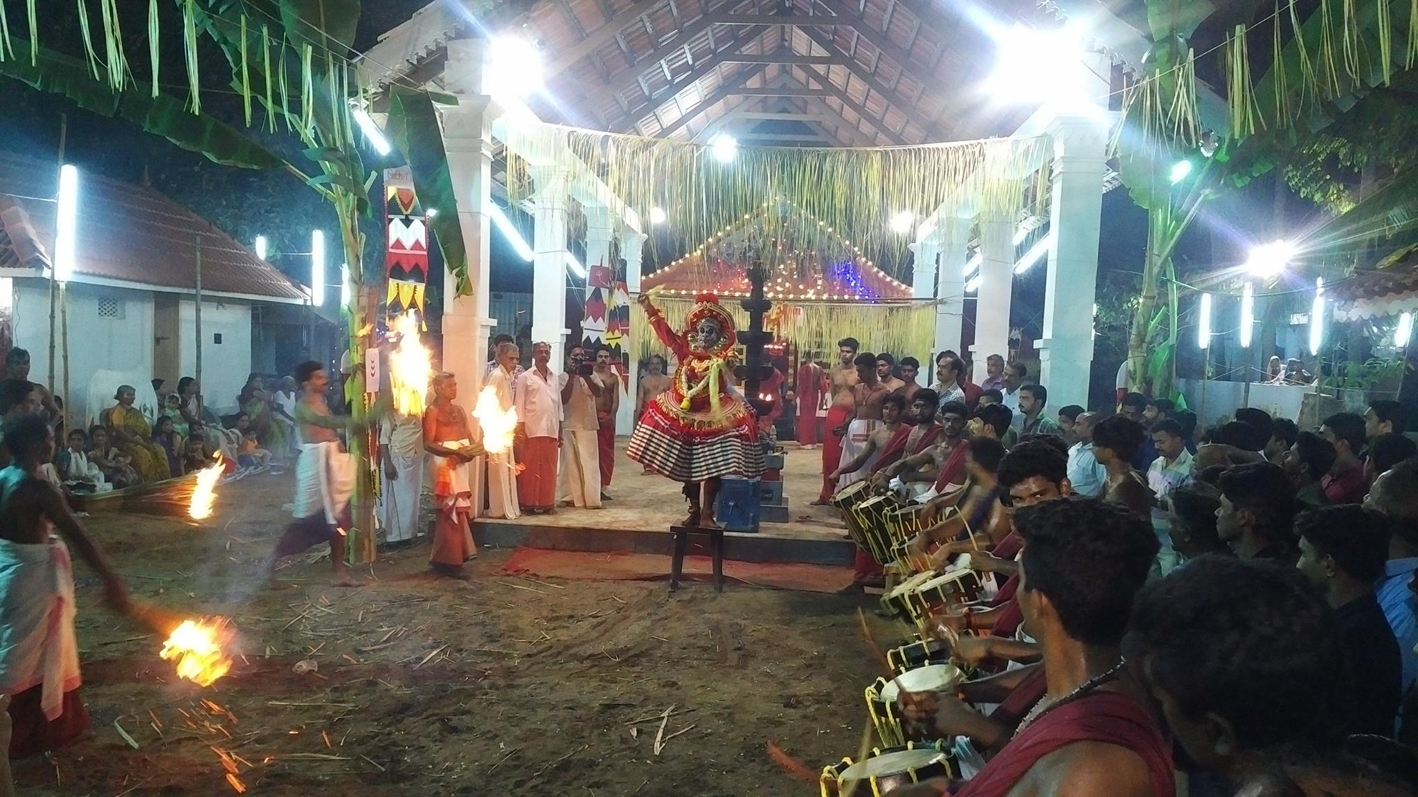 Padinjare Muringath Bhagavathy   is an Shakthi devi in Hinduism