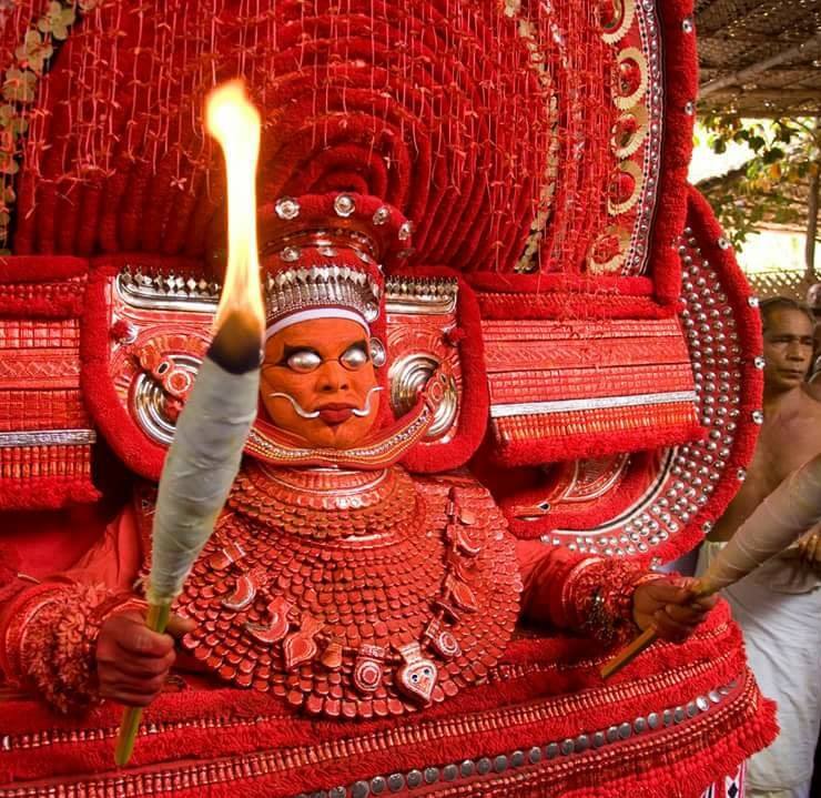 Ramathu Puthiya Kavu Sree Muchilottu Bhagavathi  is an Shakthi devi in Hinduism