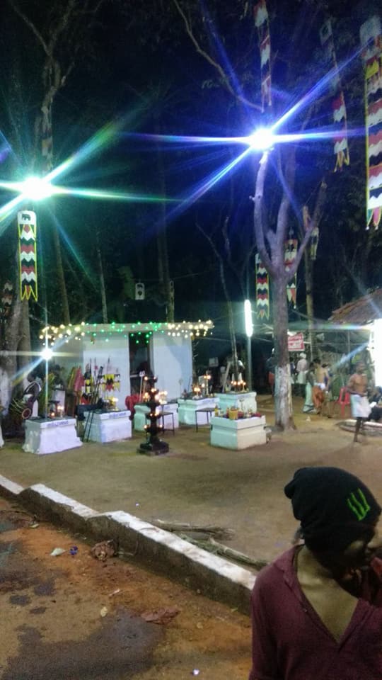 Neradimala Sree Bhagavathy   Temple Kozhikode Dresscode