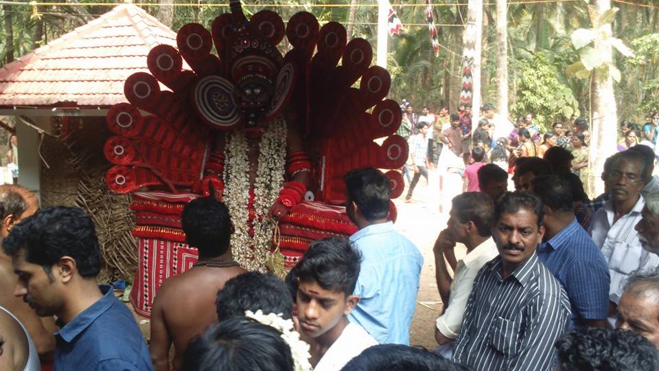 Thuneri Kallachipoyil Bhagavathi Temple