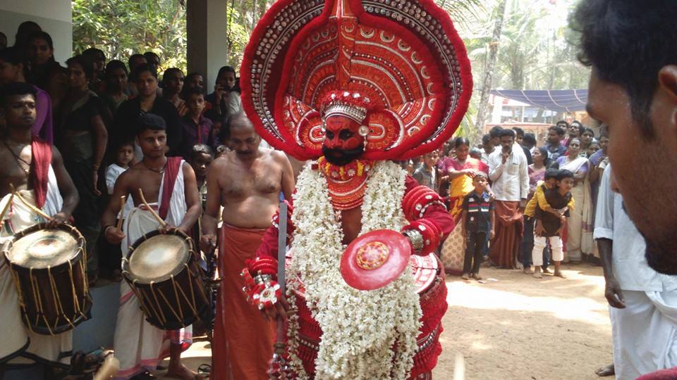 Thuneri Kallachipoyil Bhagavathi  Temple in Kerala