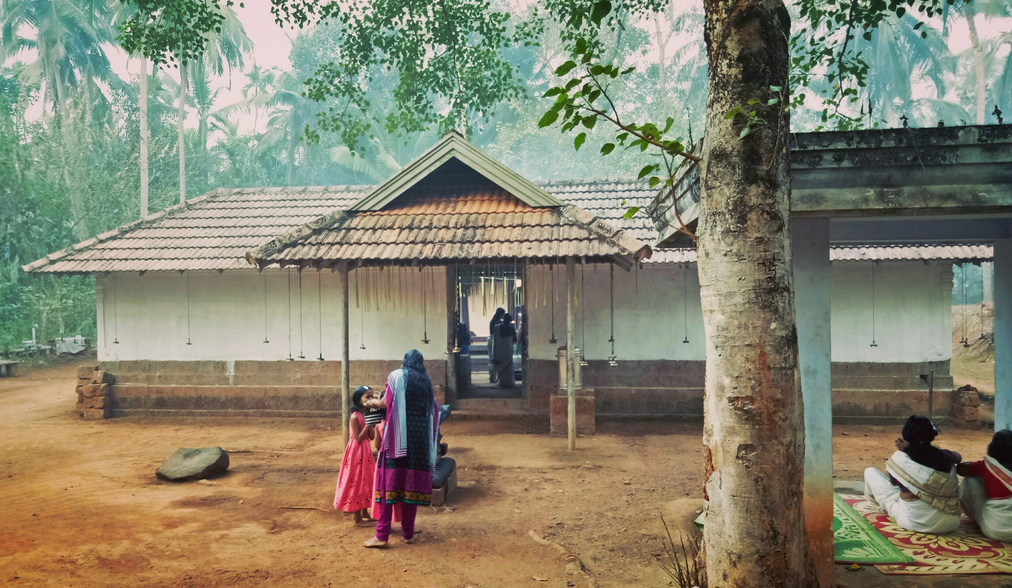 Sree Keleswaram Umamaheswara  devi Temple in Kerala