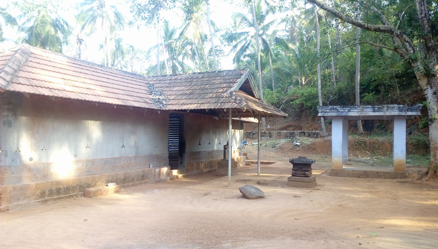 Sree Keleswaram Umamaheswara  Temple Kozhikode