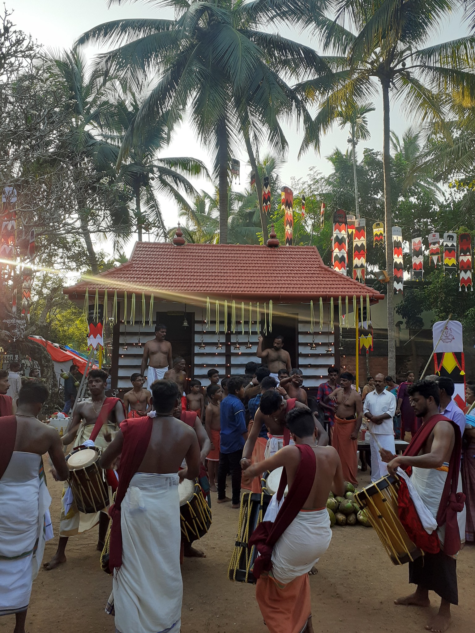 Images of Kozhikode Choyyoth Devi Temple