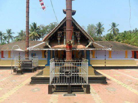  Chennamangalam Ayyappa Temple Kozhikode