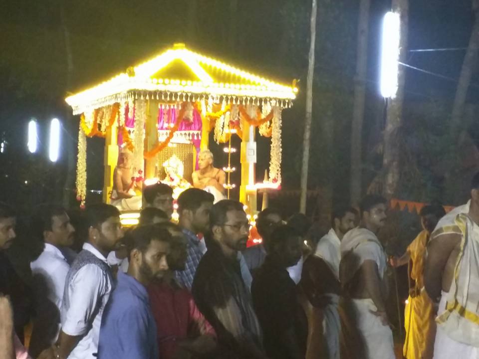  Chennamangalam Ayyappa Temple Kozhikode Dresscode