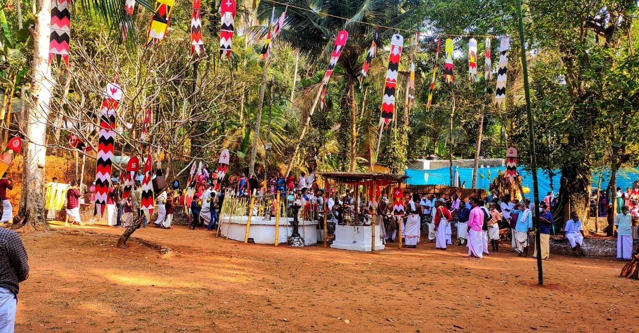 Kottachalil Bhagavathy Temple Kozhikode