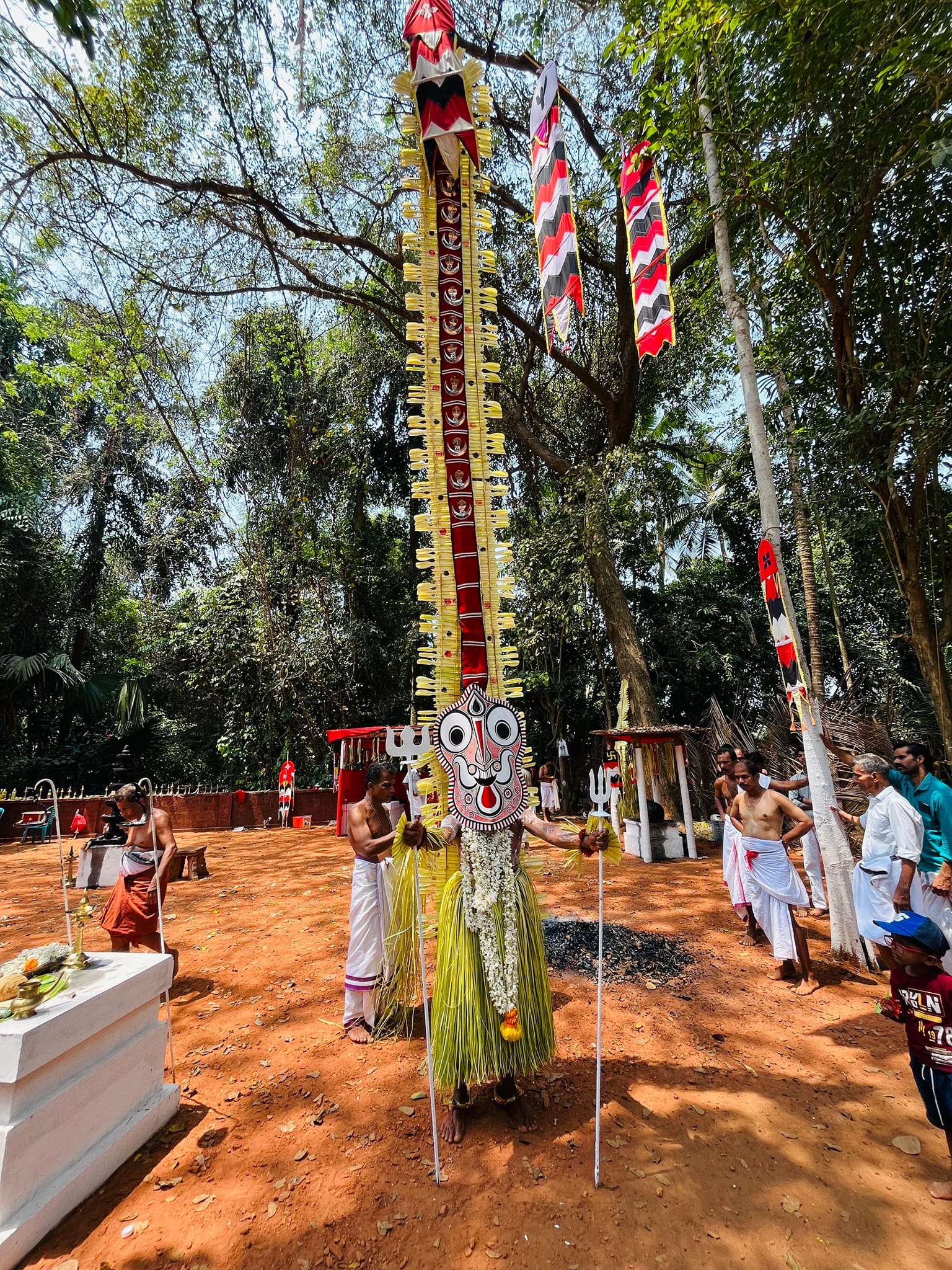 Kottachalil Bhagavathy Temple Kozhikode Dresscode