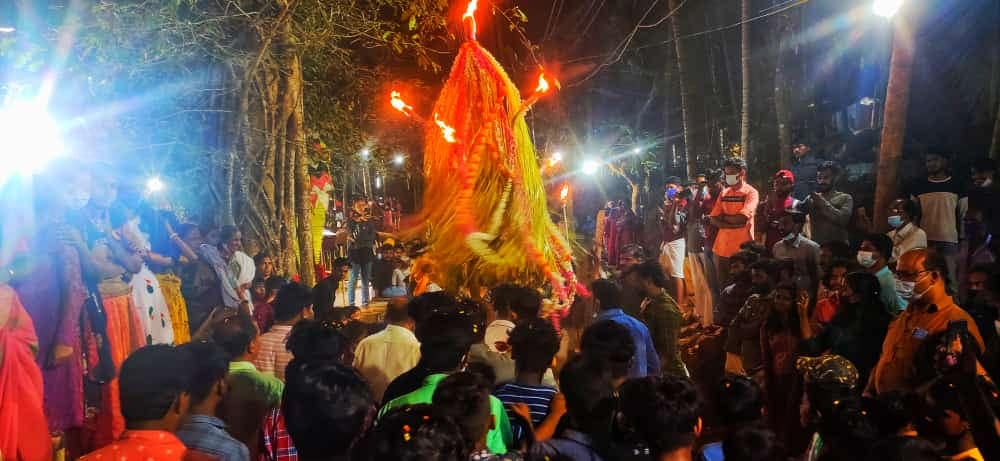 Images of Kozhikode Kottachalil Bhagavathy  Temple