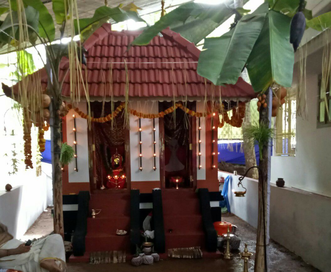 Melur Thattari Temple Kozhikode