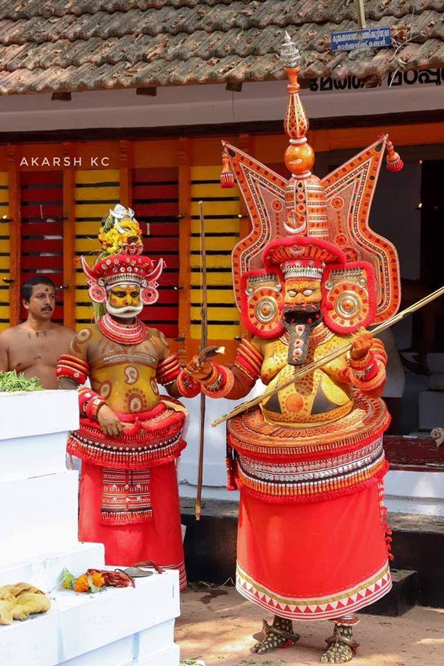 Vaanikkanti  Temple in Kerala