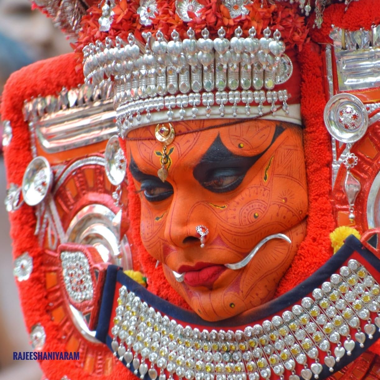 Images of Kozhikode Eramala Devi Temple