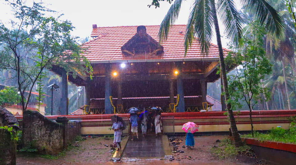 Kongannoor Bhagavathi Temple Kozhikode