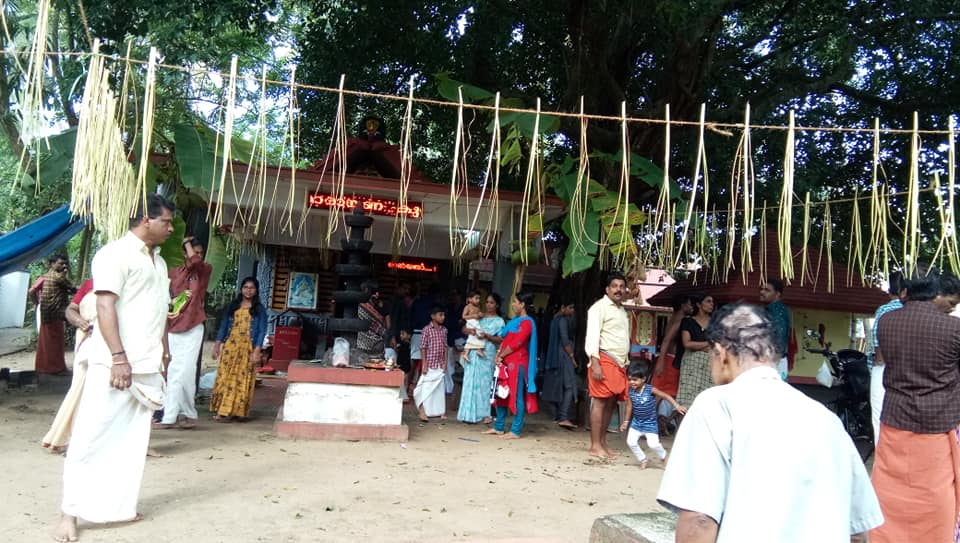 Images of Kozhikode Sree Kuniyil Bhagavathi  Temple