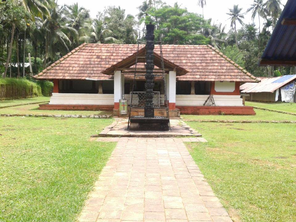 Elamaran KulangaraBhagavathi Temple Kozhikode