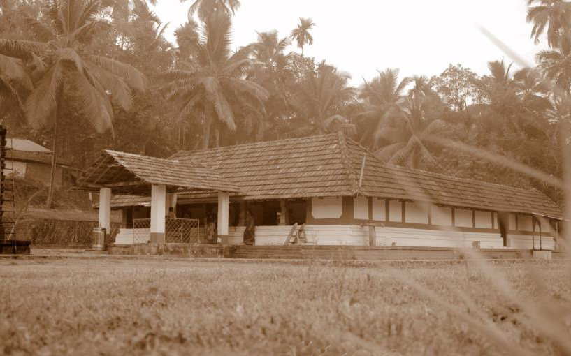 Images of Kozhikode Elamaran KulangaraBhagavathi  Temple