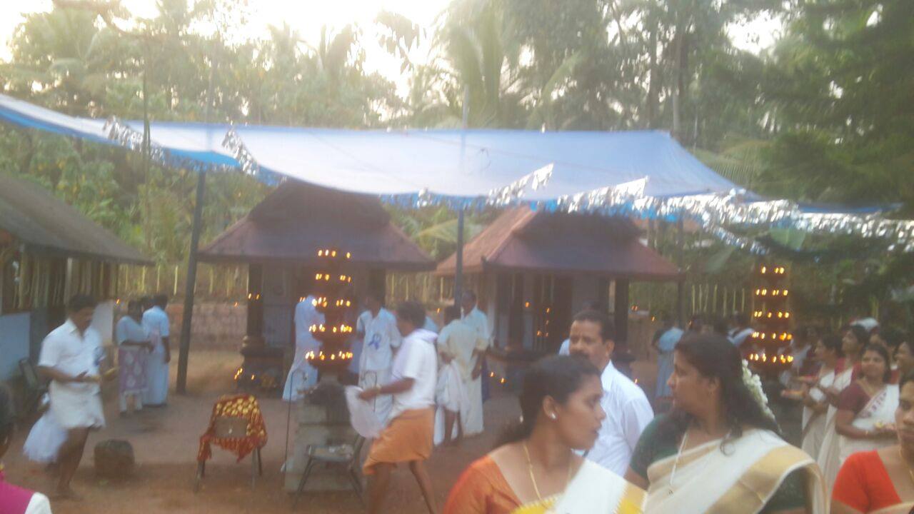 Annassery Sree Maha Vishnu   Temple Kozhikode Dresscode