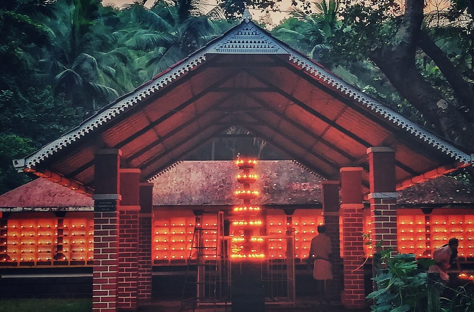 Annassery Sree Maha Vishnu Temple Kozhikode