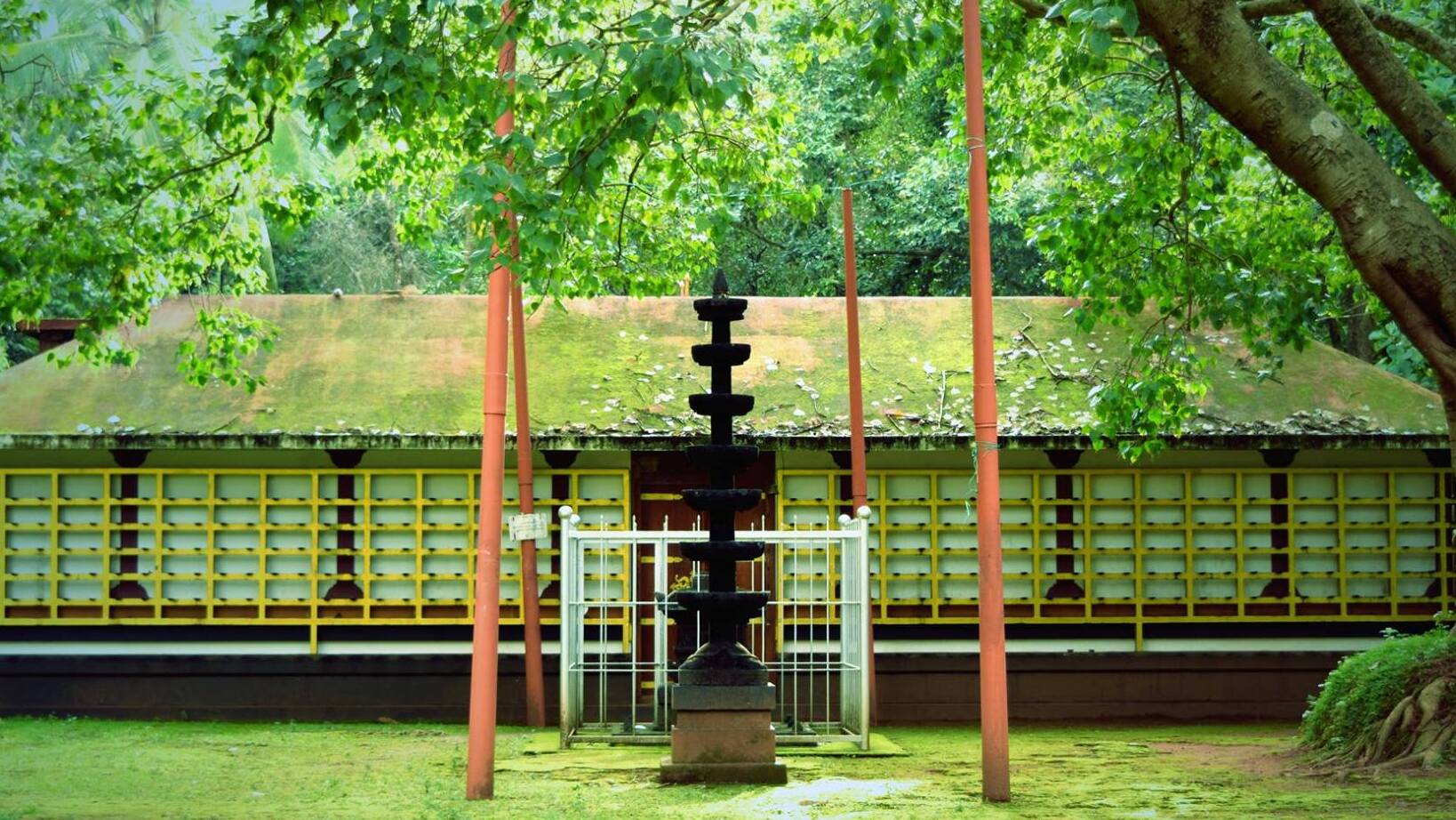 Images of Kozhikode Annassery Sree Maha Vishnu  Temple