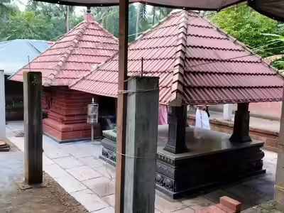 Dasavatharam Temple Kozhikode Kerala