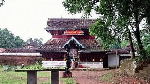 Sree Valayanad Devi Temple Kozhikode