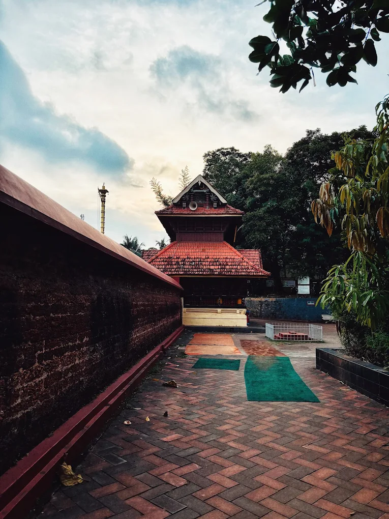 Sree Valayanad Devi Temple in Kerala