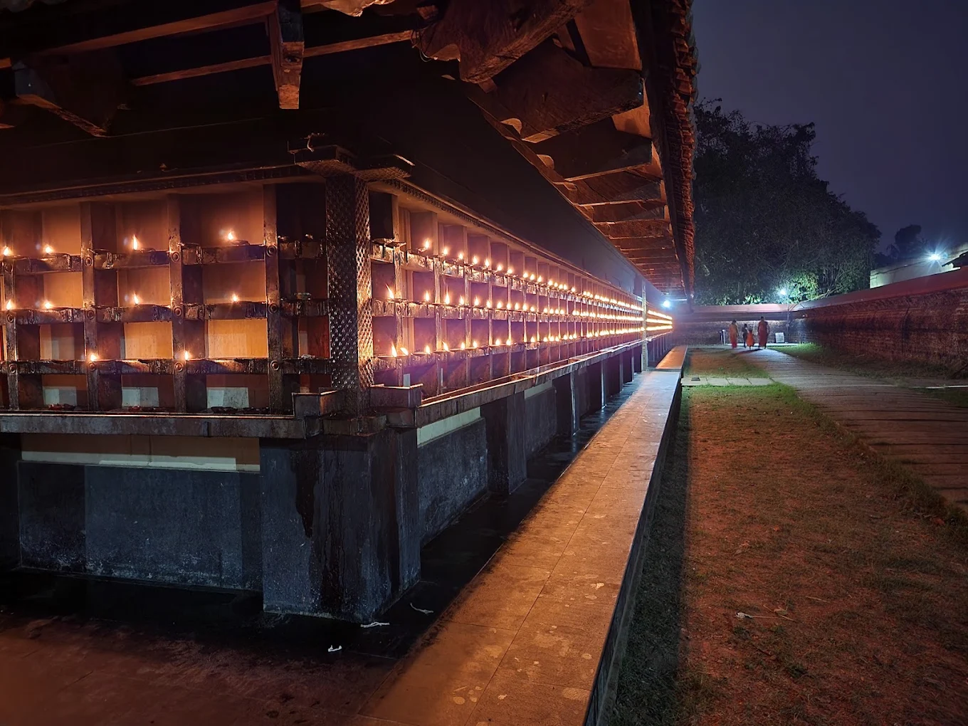 IVidyarambham ceremony at Sree Valayanad Devi