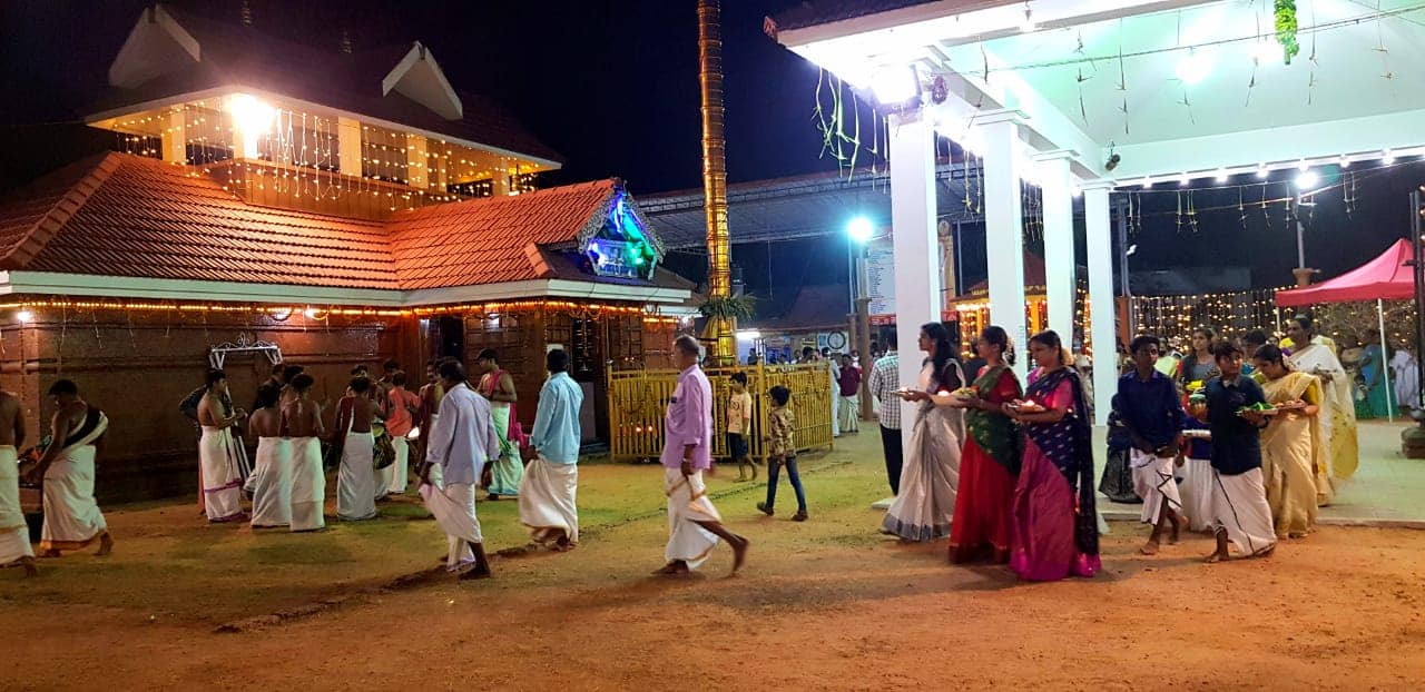 Images of Kozhikode  Azhiyur Sree Venugopala  krishna Temple