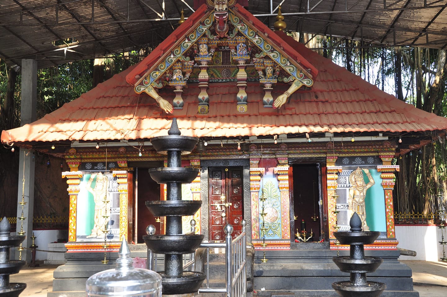 Kolangattu Sri Bhagavathi Sri Krishna SwamiKozhikode
