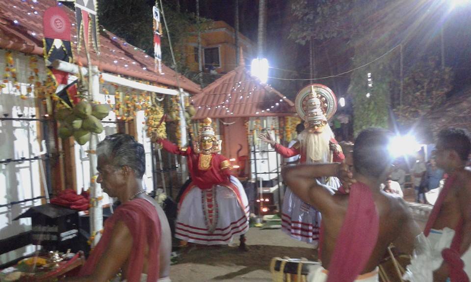 Thuvakkadavath Bhagavathitemple Kozhikode Dresscode