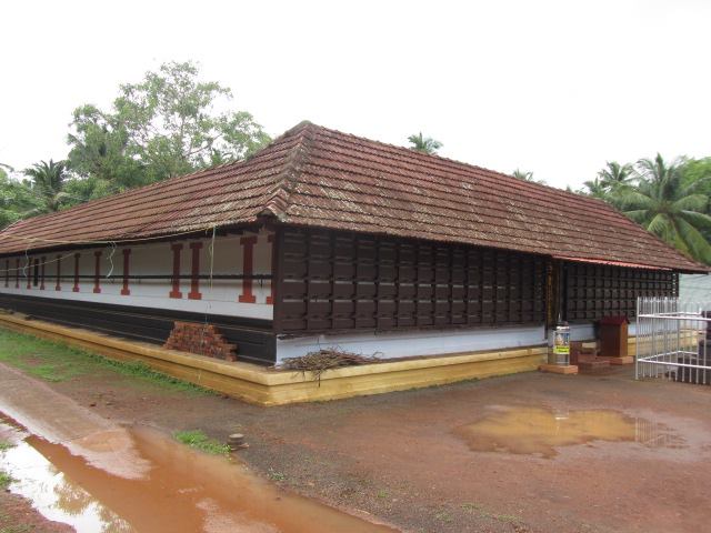 Paravanthala Subramanya   Temple in Kerala