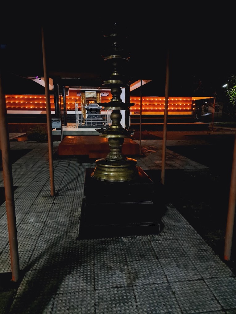 Bhagavatha Sapthaham Subramanya Swamy Temple Edakkad Kozhikode Kerala
