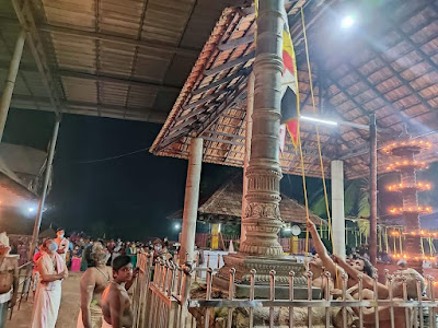 Lokanarkavu Utsavam Sree Lokanarkavu Temple Kozhikode Kerala