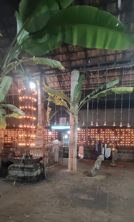 Mandalavilakku Utsavam Sree Lokanarkavu Temple Kozhikode Kerala