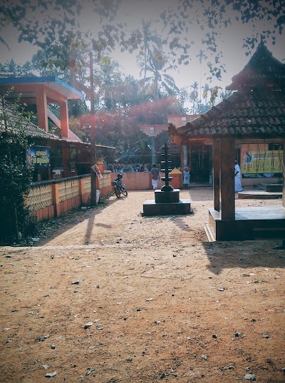 Orkkatteri Thalapoli Shiva Bhagavathy Temple  Kozhikode Kerala