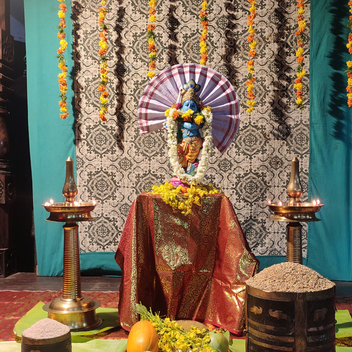 Prathishta Dina Mahotsavam Sree Azhakodi Devi Maha Kshetram Kozhikode Kerala