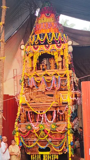 Radholsavam Sree Kunnath Thrikkovil Vishnu Kshethram Manassery, Kozhikode