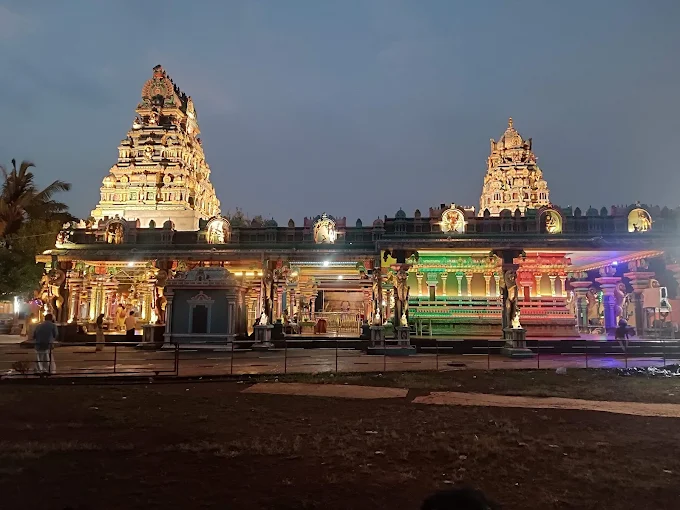 Skanda Shasti Poojas at Mel Pazhani Murugan Temple 2026