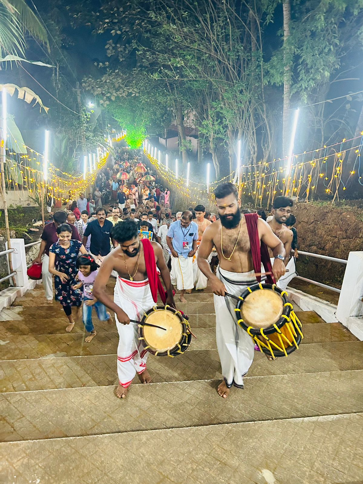 Vengeri Sree Subrahmanya Swami temple thaipuyam