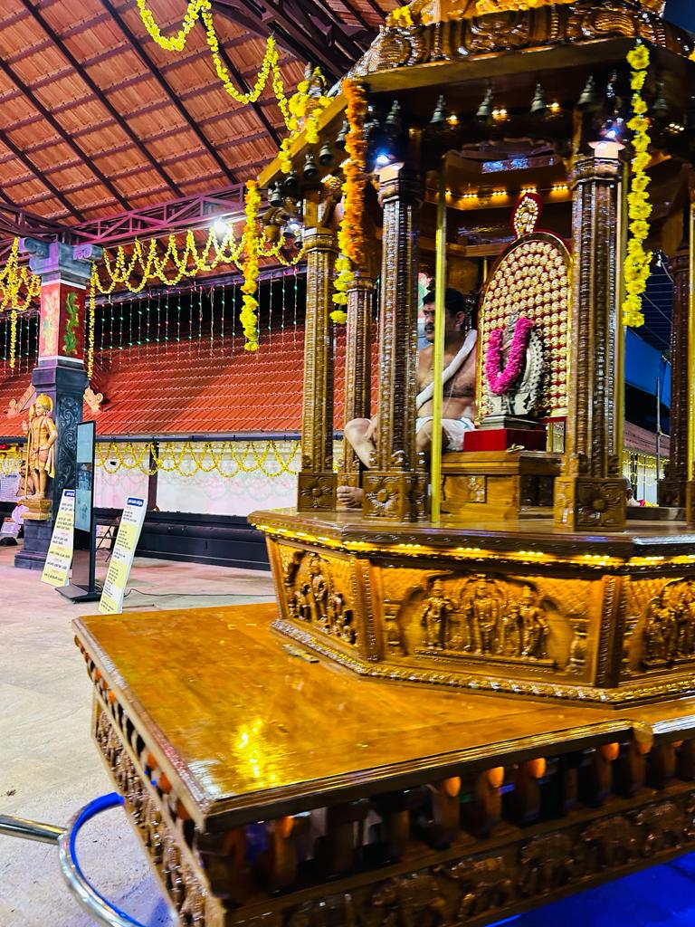 Vengeri Sree Subrahmanya Swami Temple in Kerala