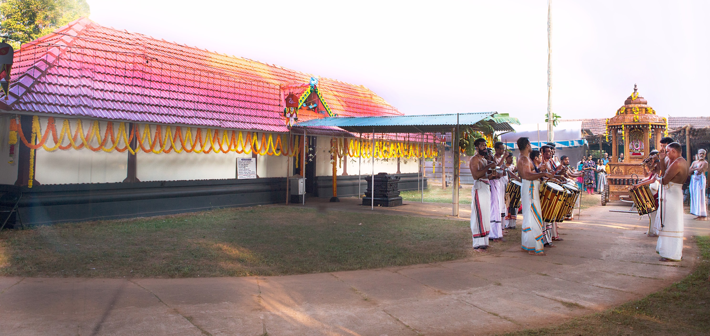 Vengeri Sree Subrahmanya Swami Temple Kozhikode Dresscode