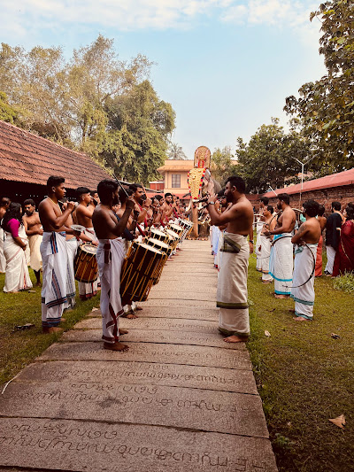 Utsavam 2025 | Sree Valayanad Bhagavaty Temple Kozhikode Kerala