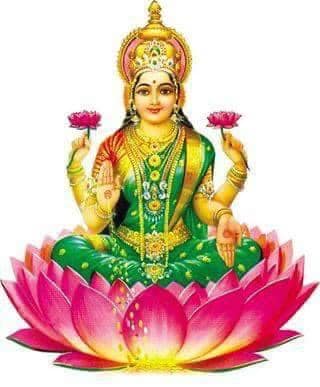 മഹാലക്ഷ്മ്യഷ്ടകം Mahalakshmi Ashtakam