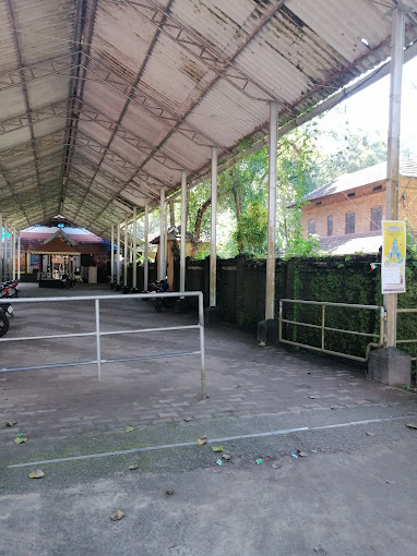 Thrikkavu Temple Malappuram